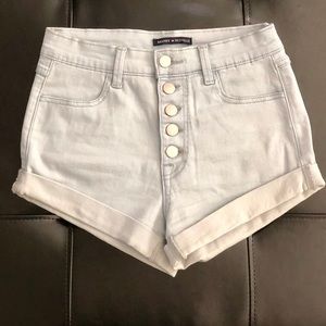 Brandy Melville High Waist Shorts